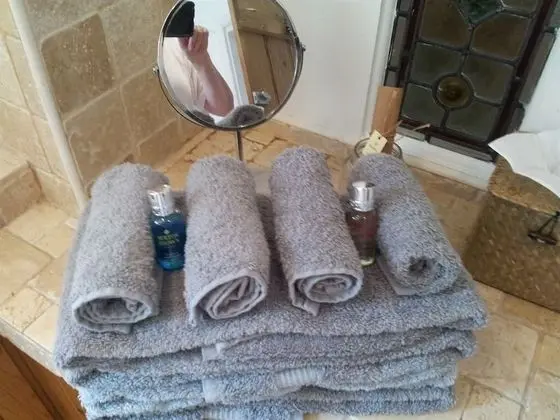 The Jasmine Room - Banyo Tipleri
