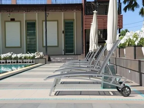 Jasmine Resort Hotel & Serviced Apartment - Havuz