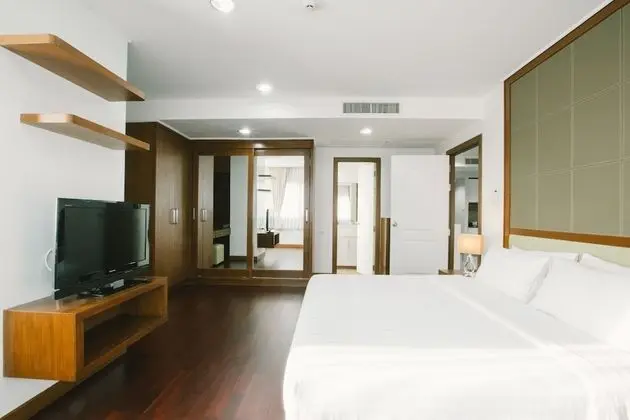 Jasmine Resort Hotel & Serviced Apartment - Oda