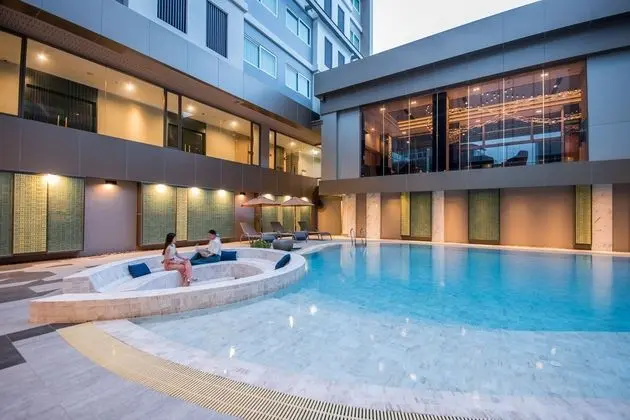 Jasmine Resort Hotel & Serviced Apartment - Öne Çıkan Resim