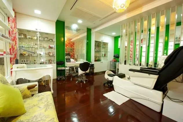 Jasmine Resort Hotel & Serviced Apartment - Spa