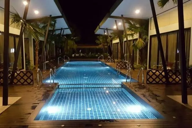 Jasmine Resort and Spa - Havuz