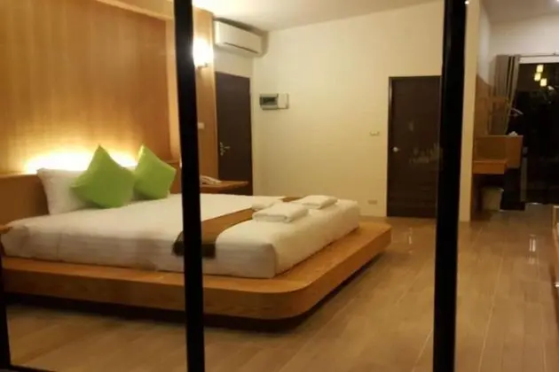 Jasmine Resort and Spa - Oda