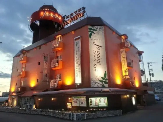 Hotel Jasmine Resort Style – Adults Only - Dış Mekan