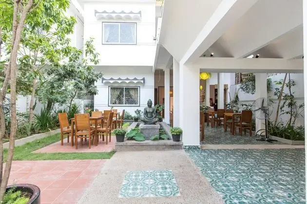 Jasmine Terrace Villa