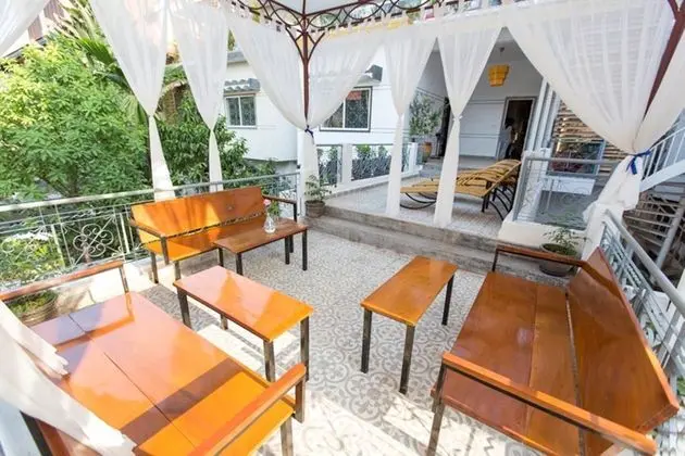 Jasmine Terrace Villa - Genel