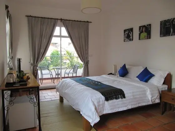 Jasmine Terrace Villa - Genel