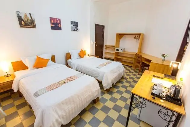 Jasmine Terrace Villa - Genel