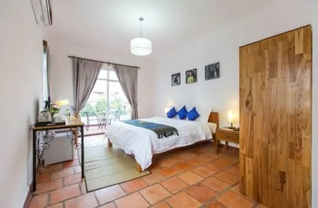 Jasmine Terrace Villa - Oda