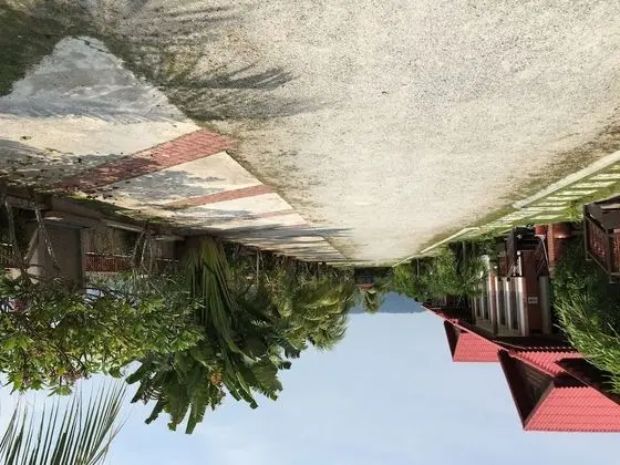 Jasmine Villa Tropical Garden - Dış Mekan