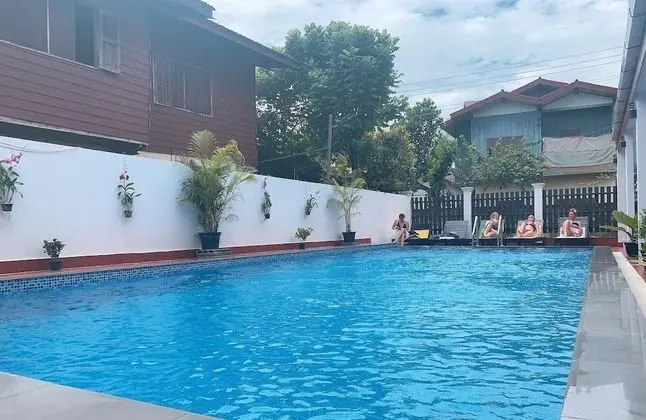 Jasmine Vangvieng Hotel