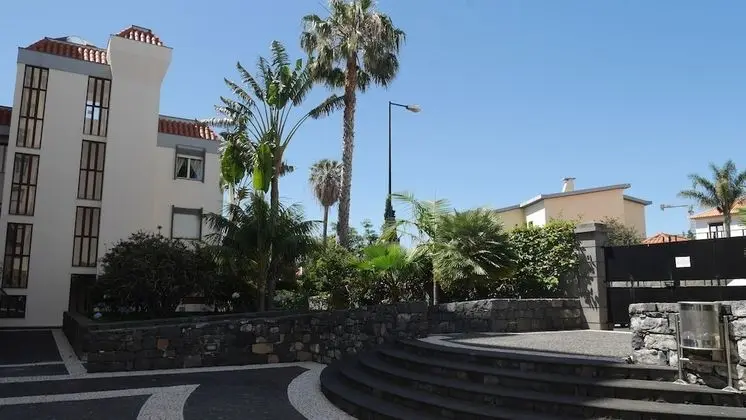 Jasmineiro Palms Palace Apartment - Dış Mekan