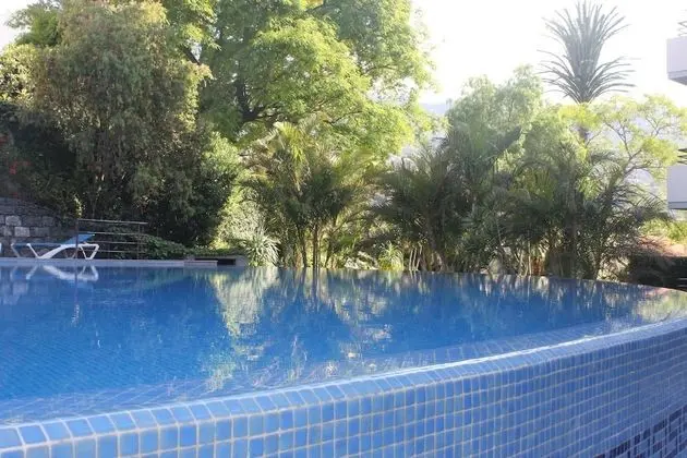 Jasmineiro Palms Palace Apartment - Havuz