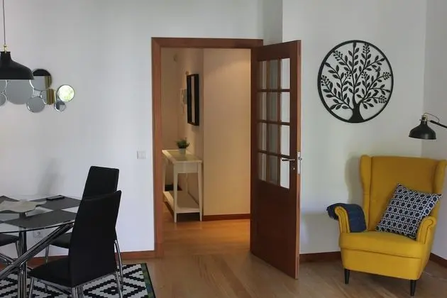 Jasmineiro Palms Palace Apartment - Lobi