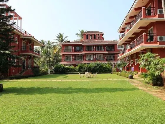Jasminn South Goa - AM Hotel Kollection - Dış Mekan