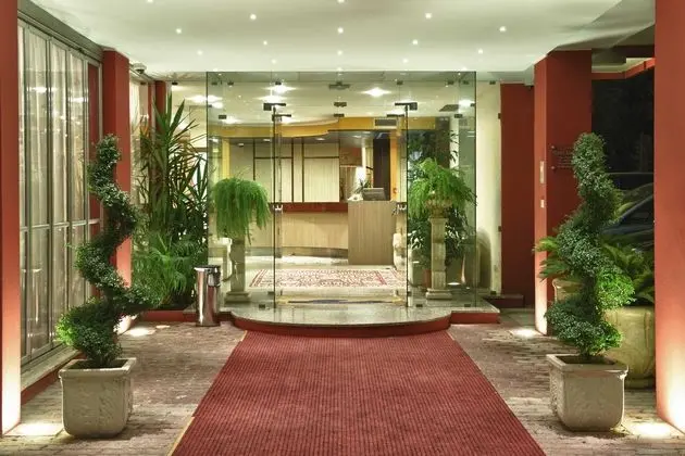 Hotel Jasminum - Lobi