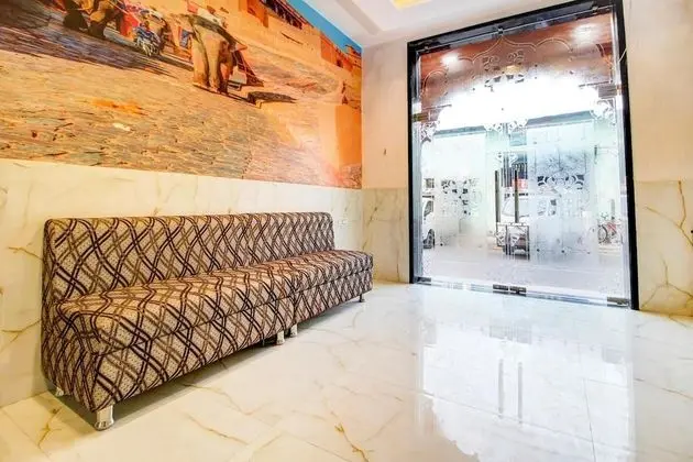 Jasoda Heritage by Keshav Global Hotels - Lobi