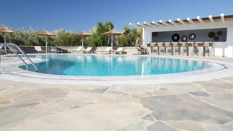 Hotel Jason - Havuz