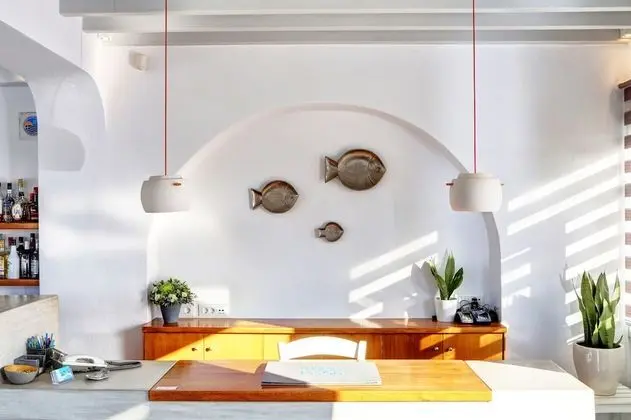 Hotel Jason - Lobi