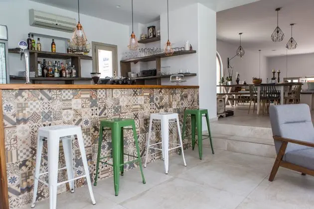 Jason Studios & Apartments - Bar
