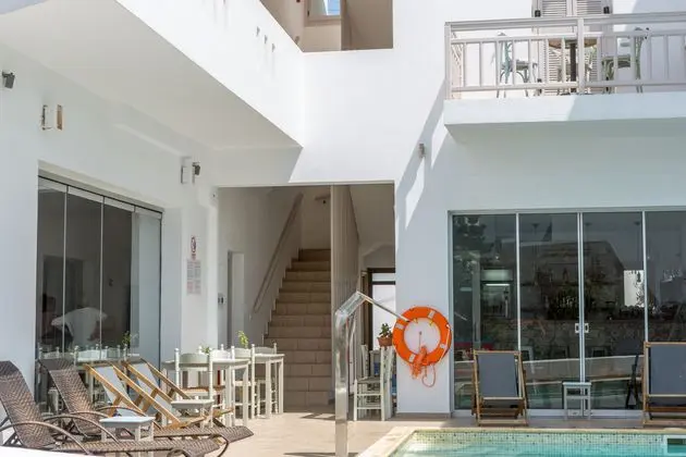 Jason Studios & Apartments - Havuz