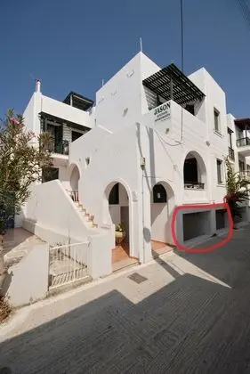 Jason Studios & Apartments - Oda