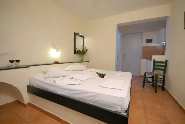 Jason Studios & Apartments - Oda