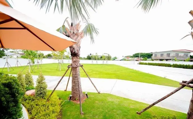 Jasper Hotel Ban Phai - Dış Mekan