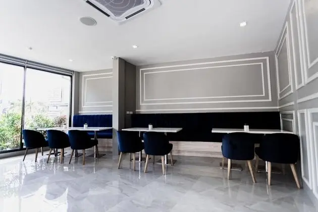 Jasper Hotel Ban Phai - Lobi