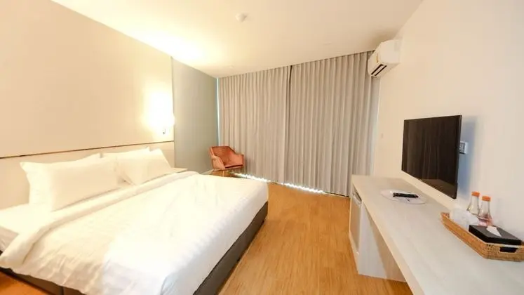 Jasper Hotel Ban Phai - Oda