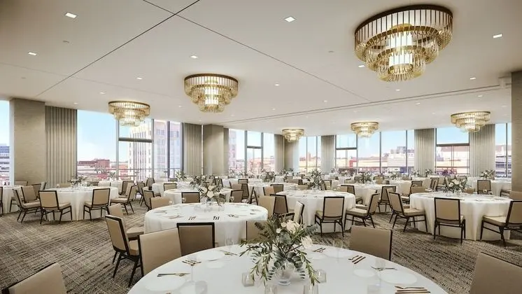 Jasper Hotel - Lobi