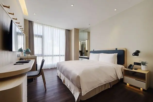 Jasper Young Hotel Banqiao - Öne Çıkan Resim