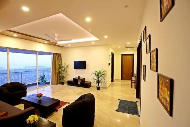 Jassritha Nirvana Residency - Oda