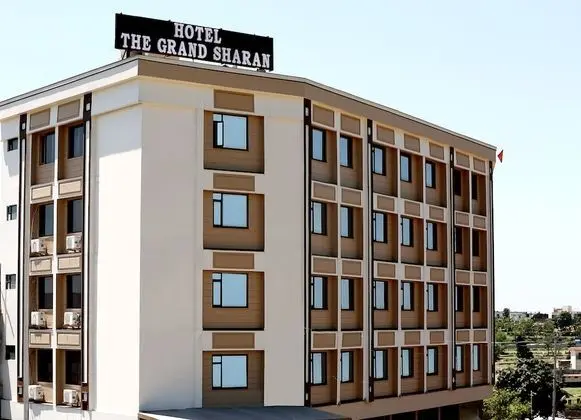 Jassritha Premier Grand Sharan - Dış Mekan