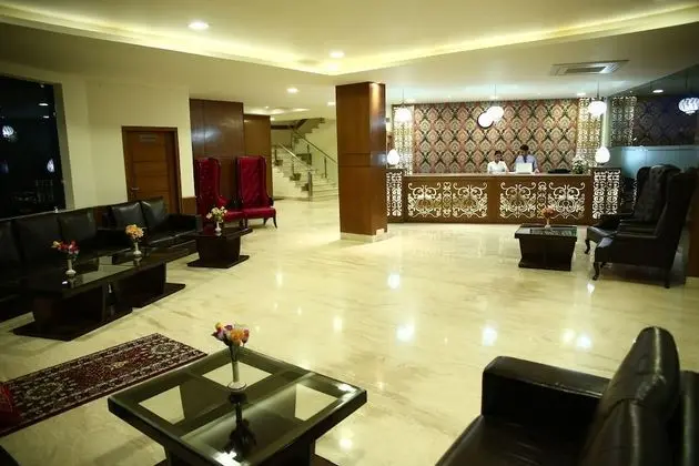 Jassritha Premier Grand Sharan - Lobi