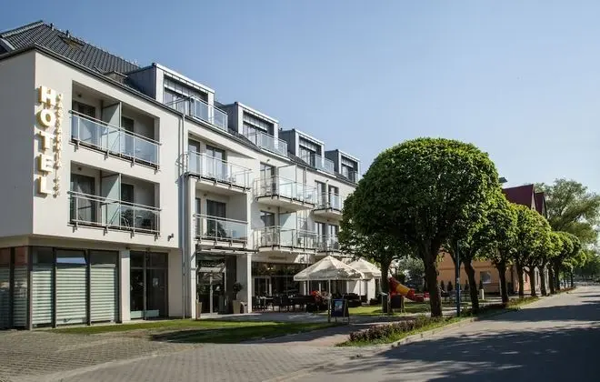 Hotel Jastarnia - Dış Mekan