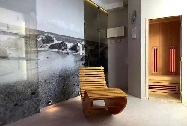 Hotel Jastarnia - Spa