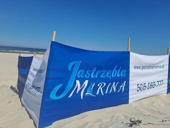 Jastrzebia Marina - Dış Mekan