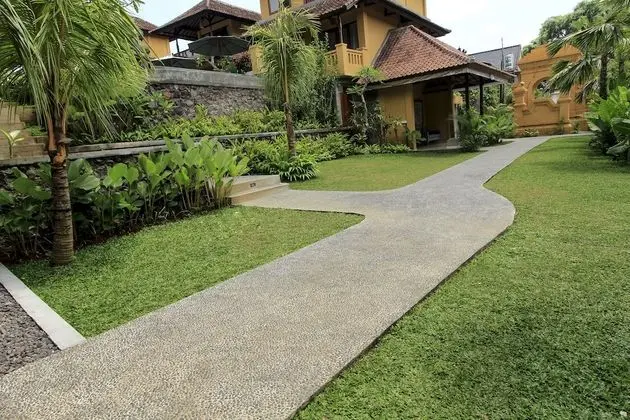 Jati Cottage - Dış Mekan