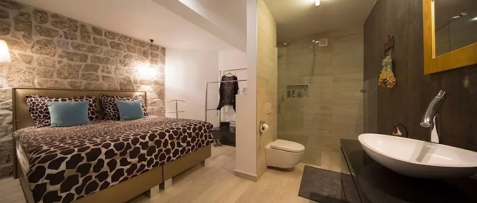 Villa Jatica - Luxury in the Wilderness of Makarska