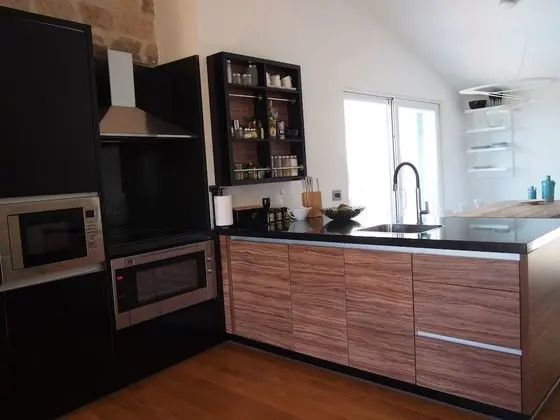 Villa Jatica - Luxury in the Wilderness of Makarska - Mutfak