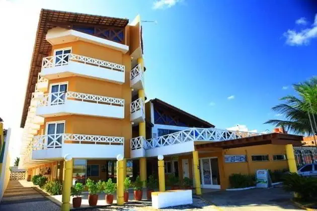 Jatoba Praia Hotel