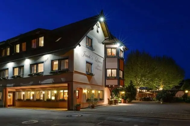 Hotel Jauch's Löwen