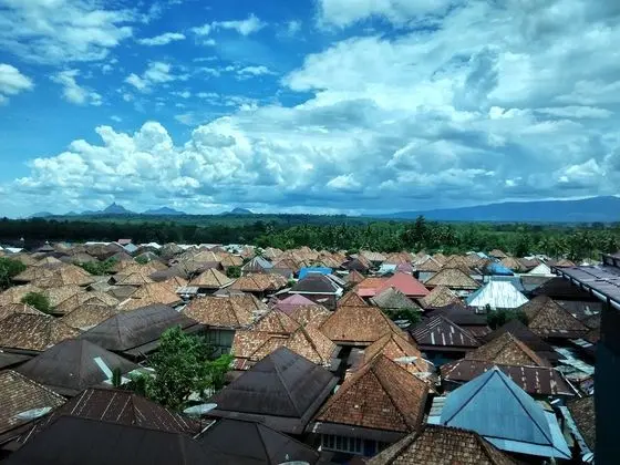 JAV Front One Hotel Lahat