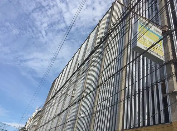 Java Pension House Bacolod - Dış Mekan