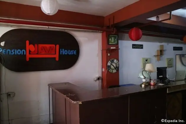 Java Pension House Bacolod - Lobi