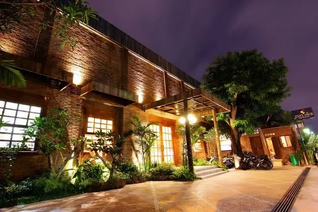 JAVA VILLAS BOUTIQUE HOTEL RESTO
