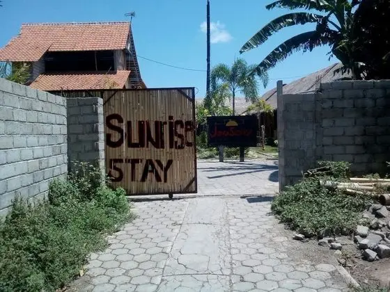 Java Sunrise Homestay