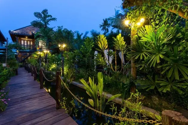 Java Wooden Villa & Residence - Genel