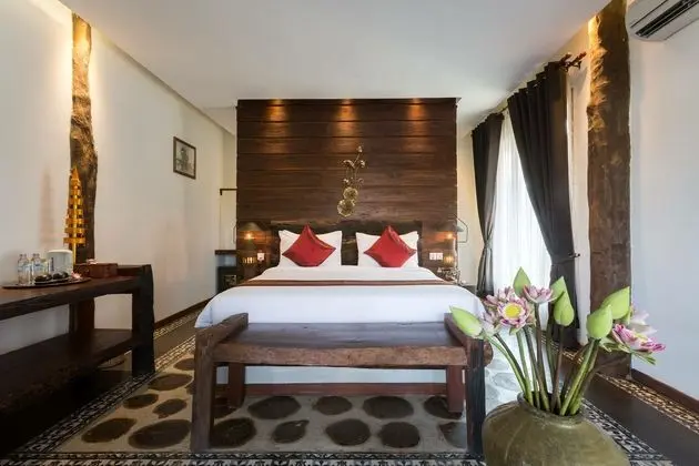 Java Wooden Villa & Residence - Oda